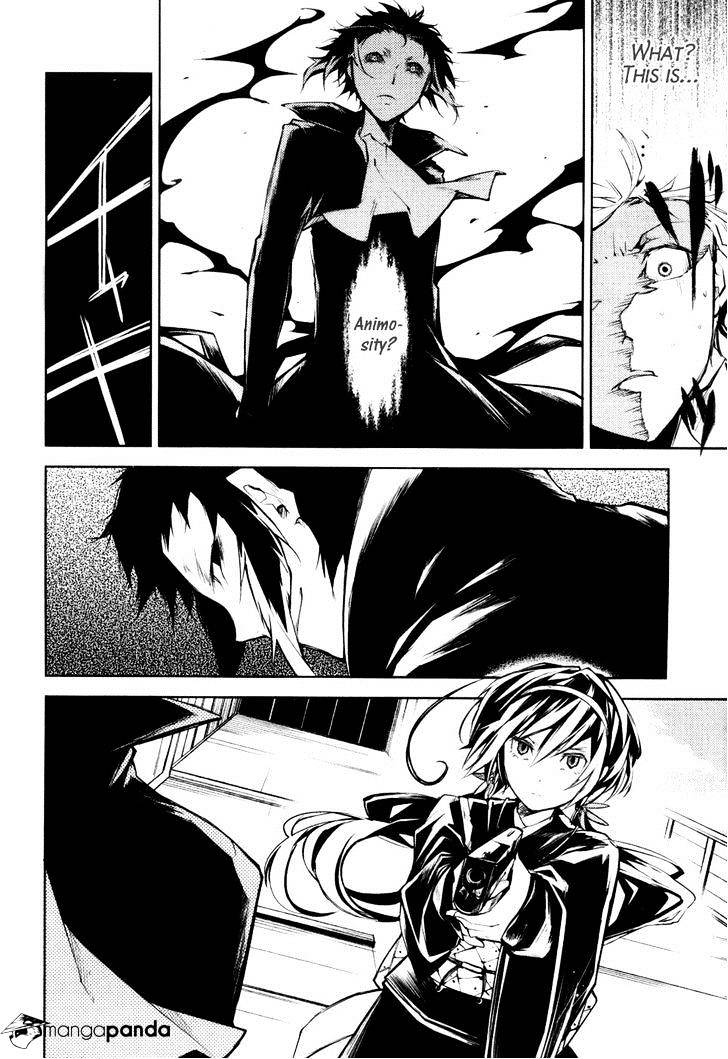 Read Bungou Stray Dogs Manga Online