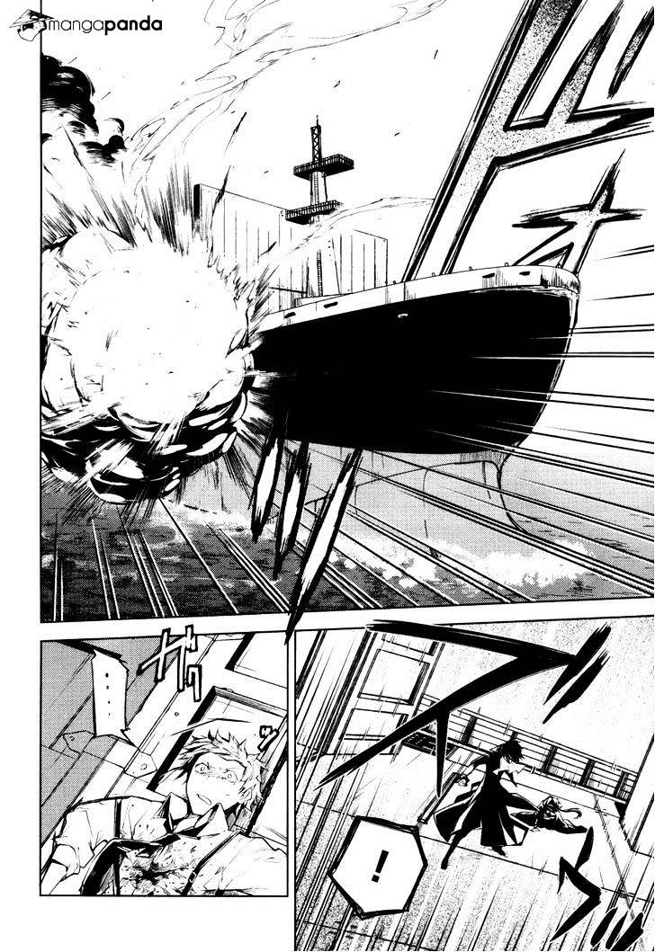 Read Bungou Stray Dogs Manga Online