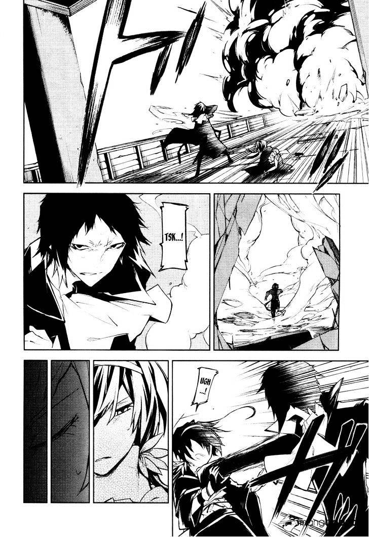 Read Bungou Stray Dogs Manga Online