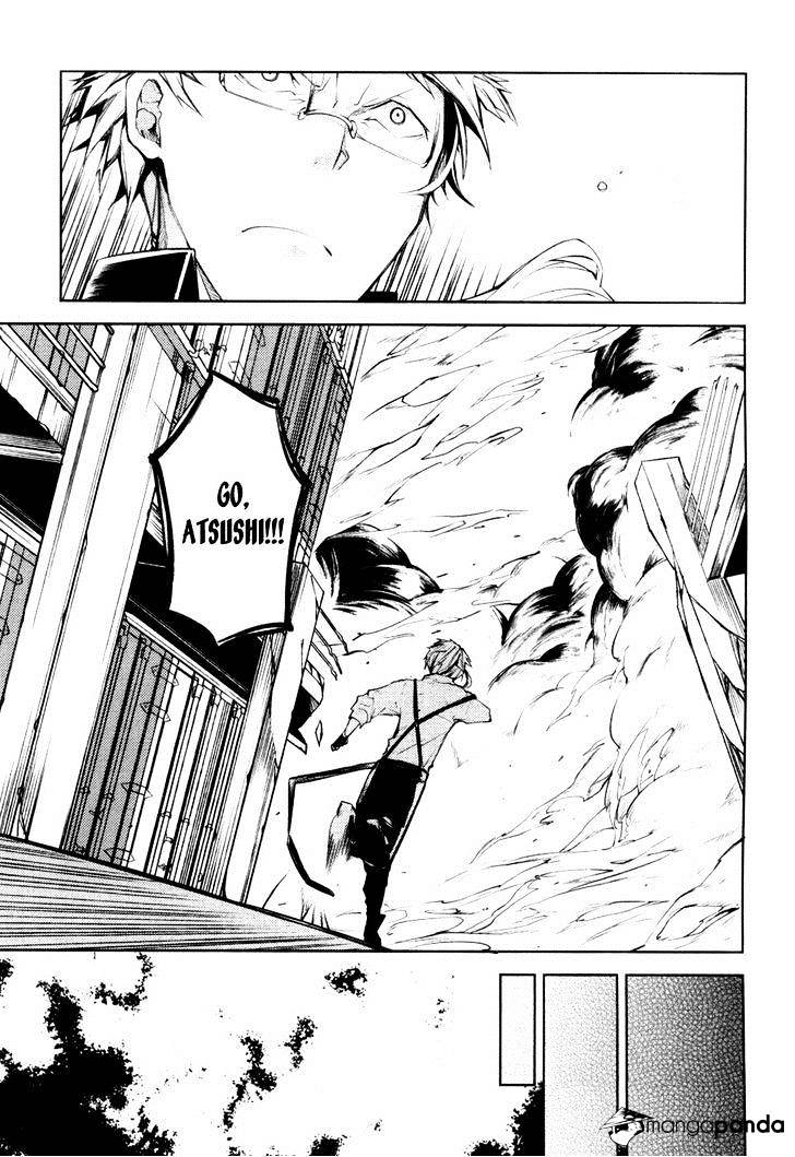 Read Bungou Stray Dogs Manga Online
