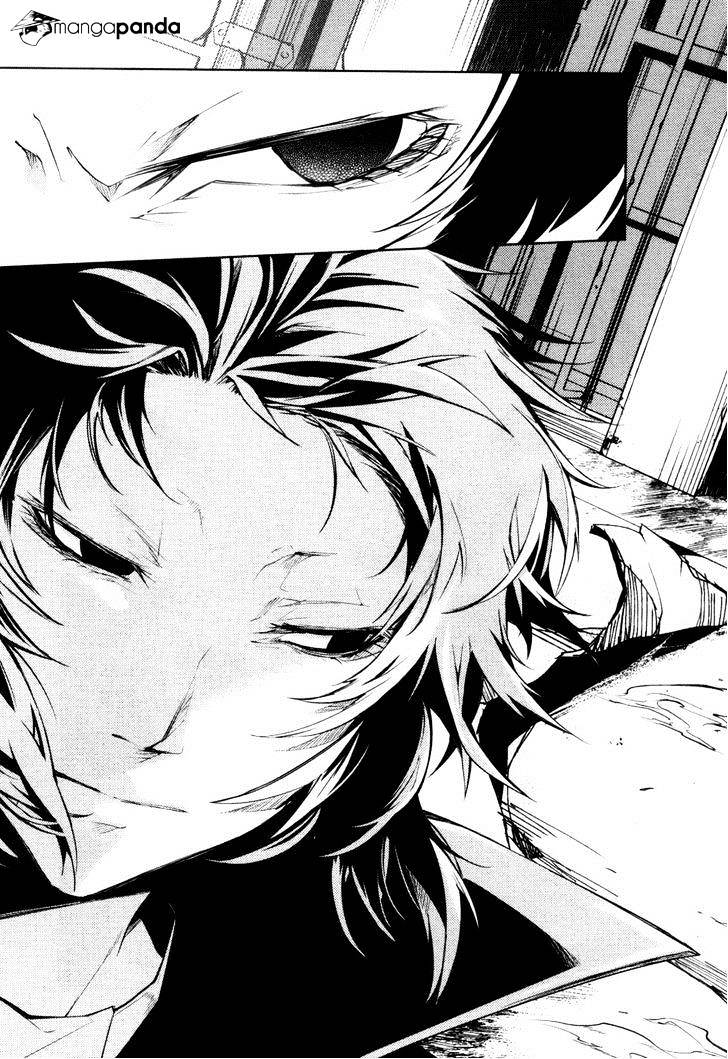 Read Bungou Stray Dogs Manga Online