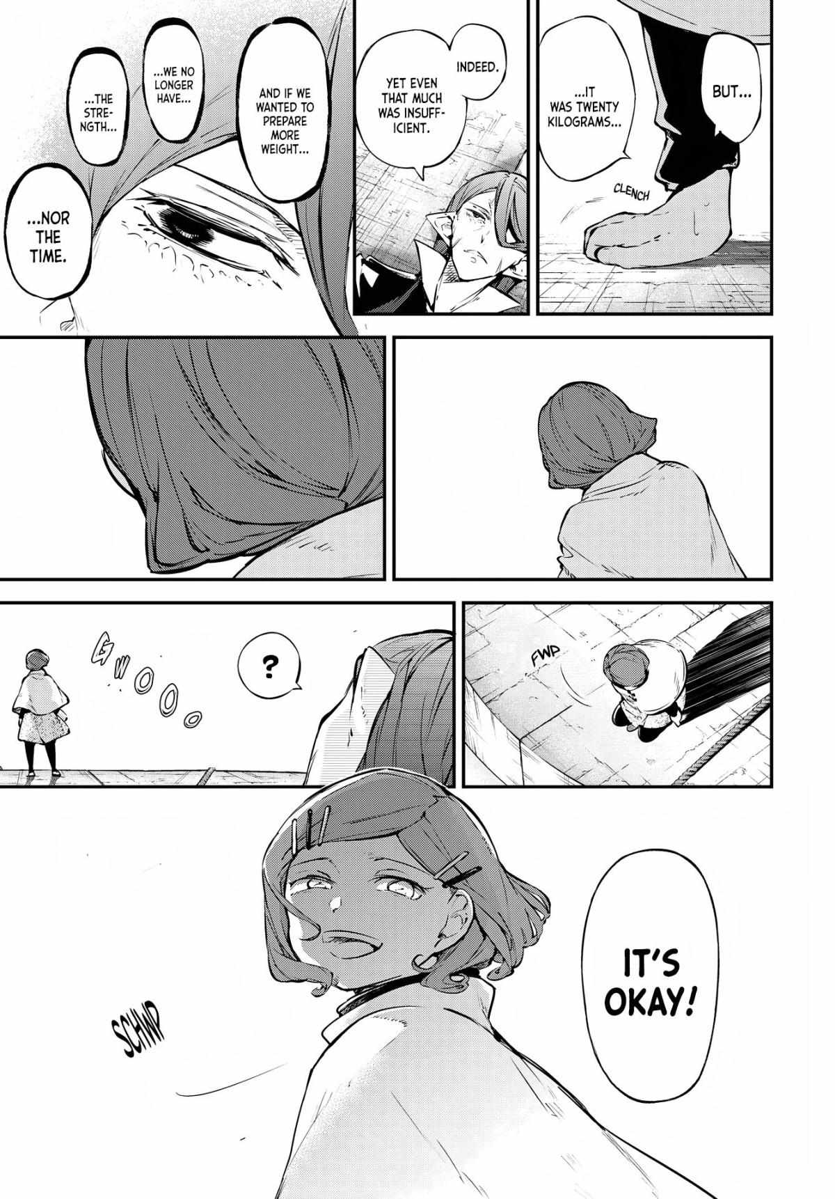 Read Bungou Stray Dogs Manga Online