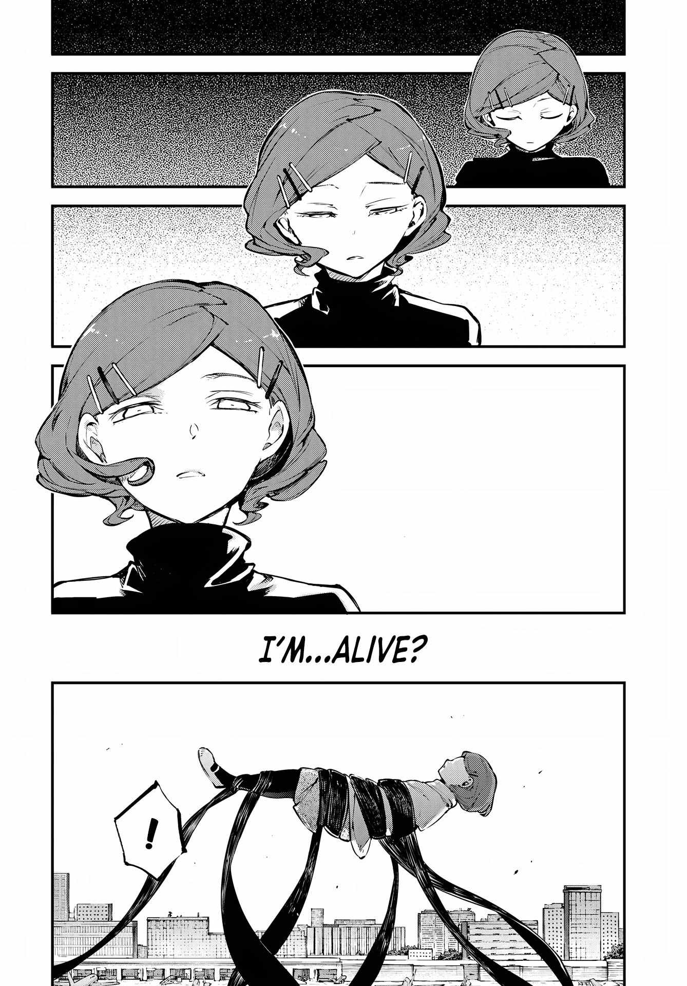 Read Bungou Stray Dogs Manga Online