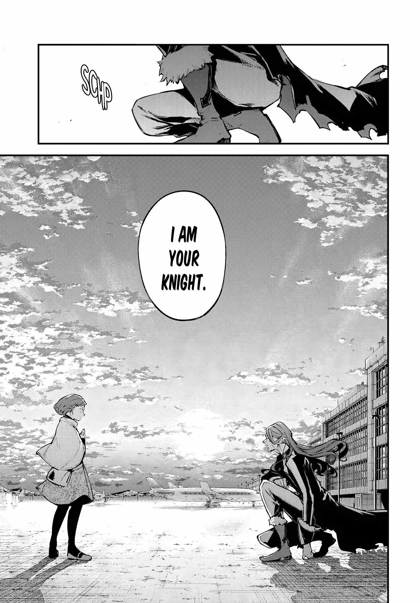 Read Bungou Stray Dogs Manga Online