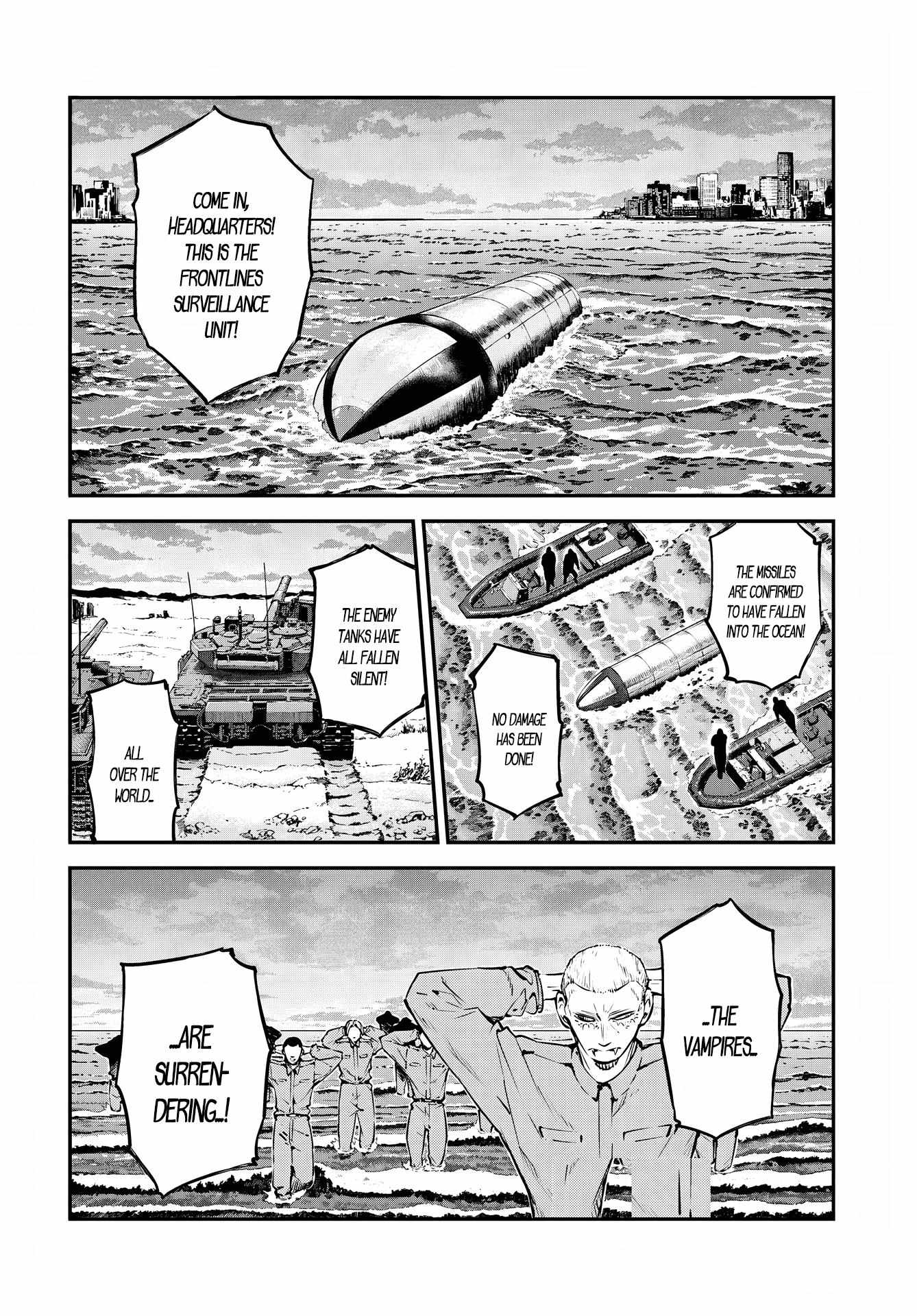 Read Bungou Stray Dogs Manga Online