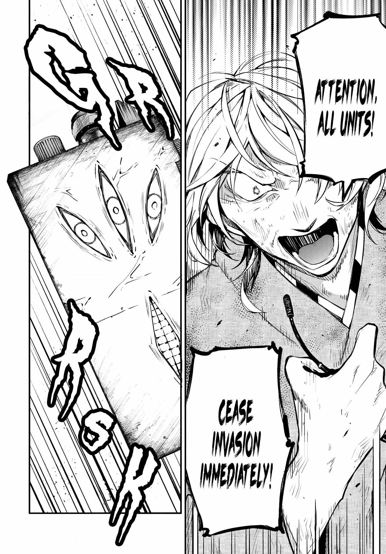 Read Bungou Stray Dogs Manga Online