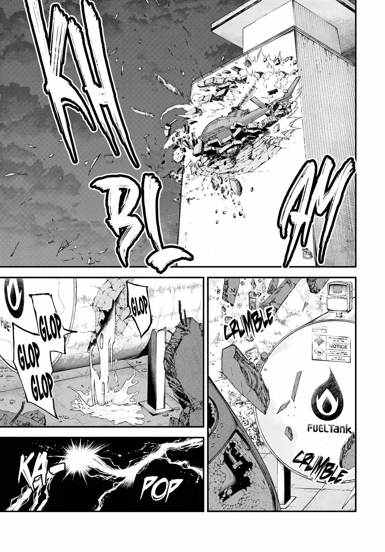 Read Bungou Stray Dogs Manga Online