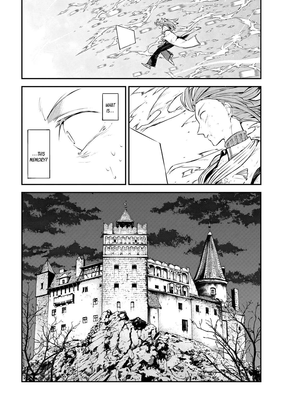 Read Bungou Stray Dogs Manga Online