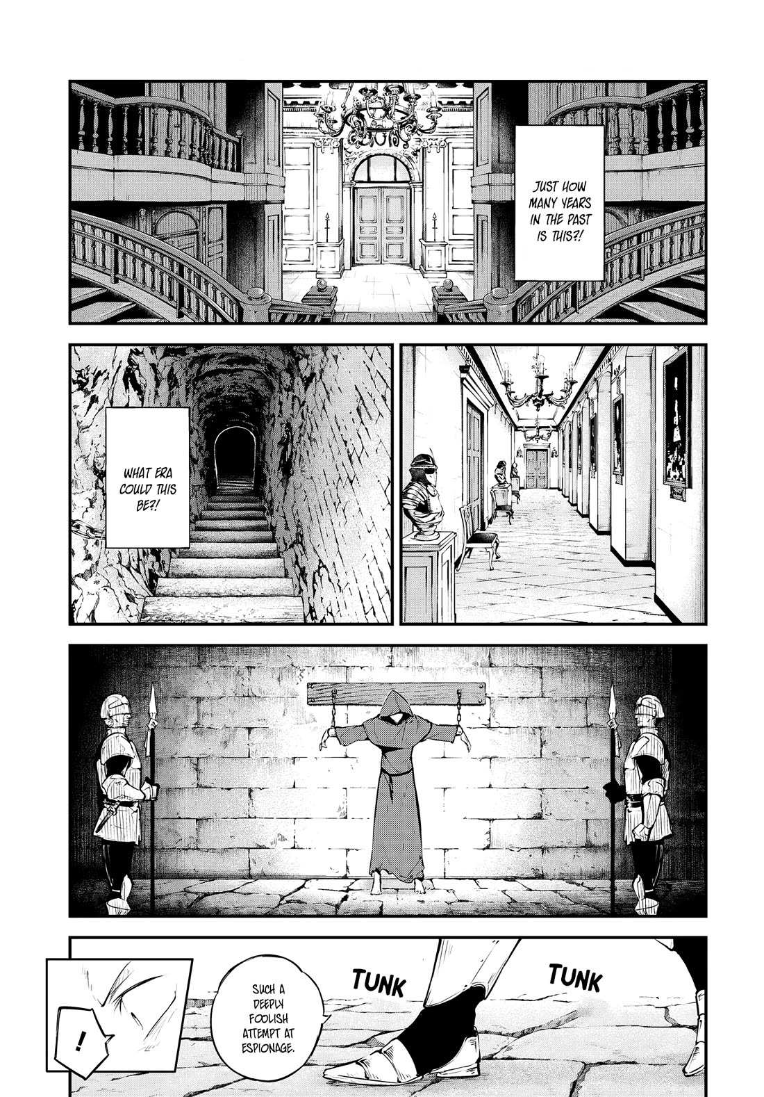 Read Bungou Stray Dogs Manga Online