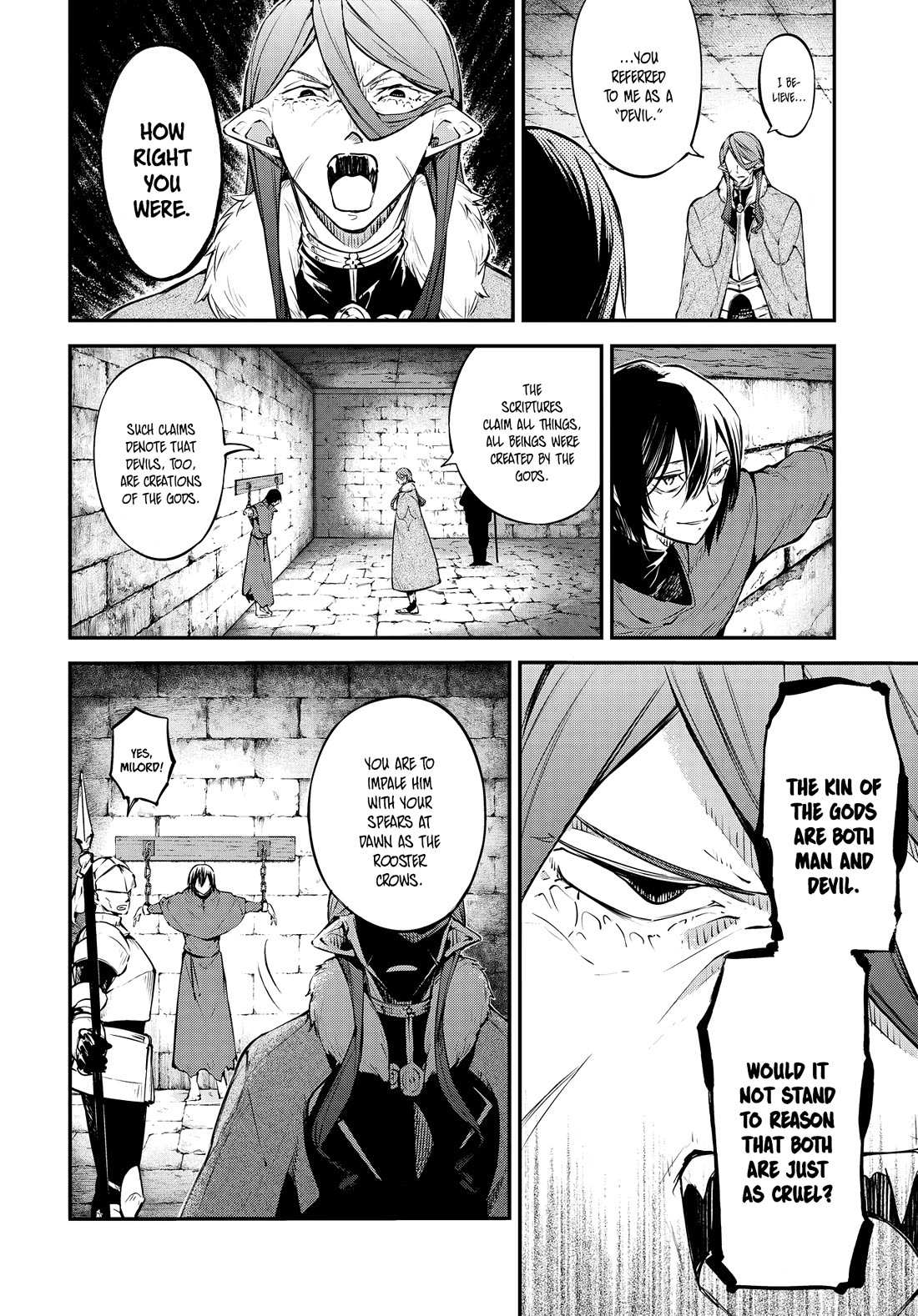 Read Bungou Stray Dogs Manga Online