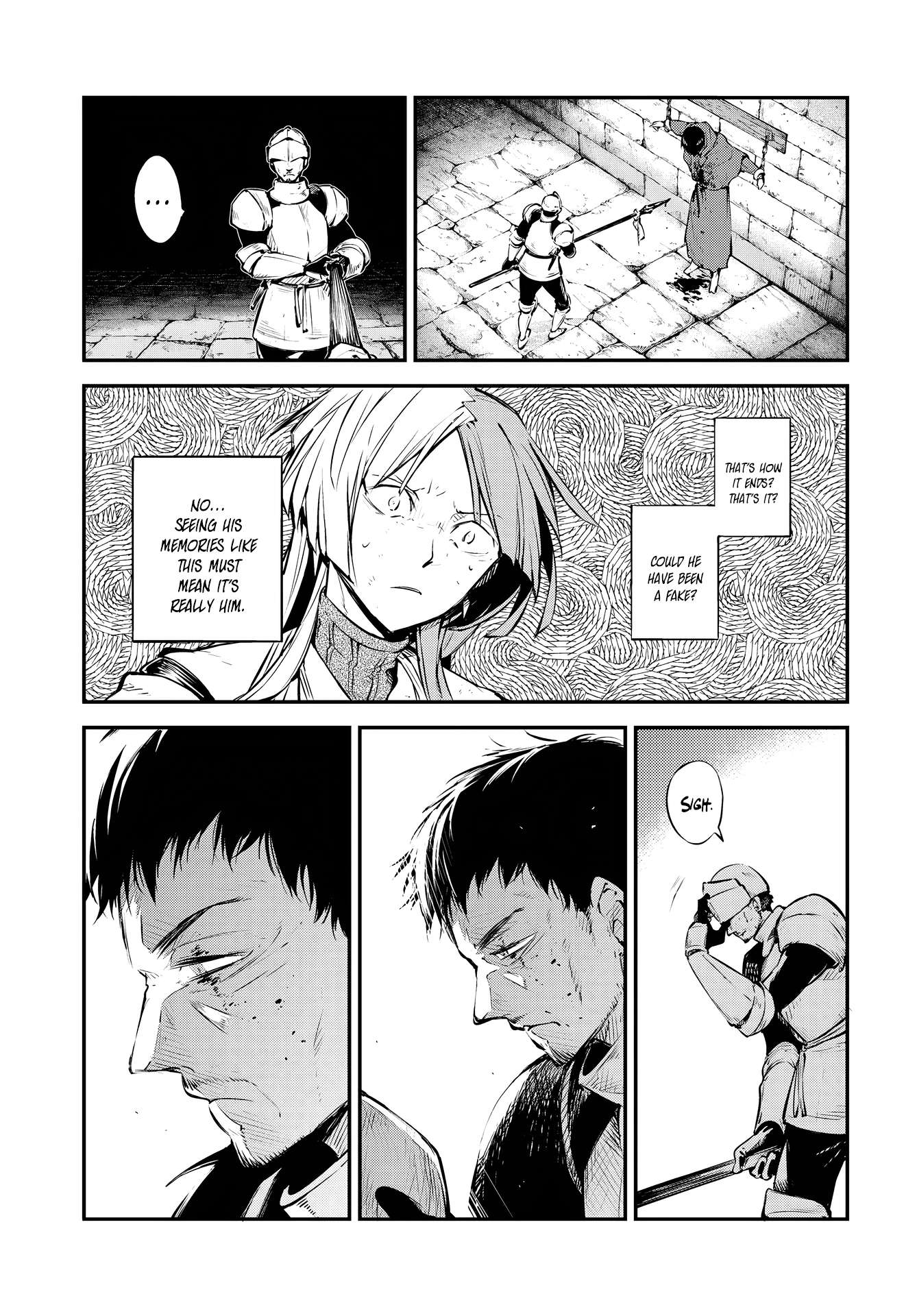 Read Bungou Stray Dogs Manga Online