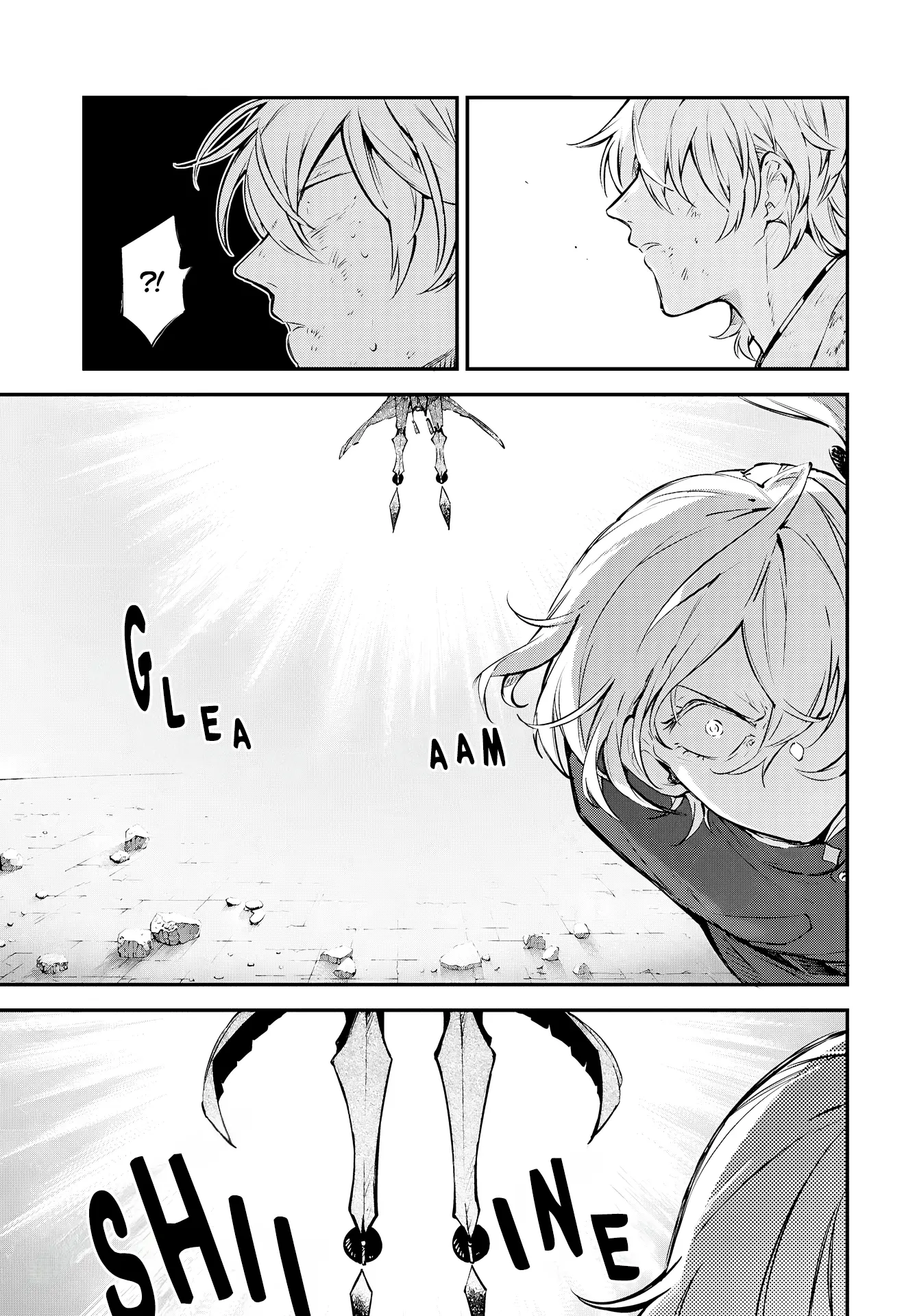 Read Bungou Stray Dogs Manga Online