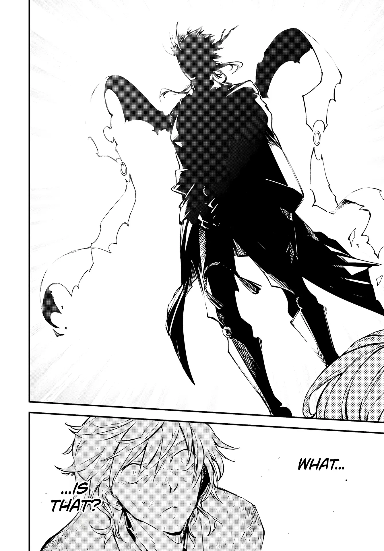 Read Bungou Stray Dogs Manga Online