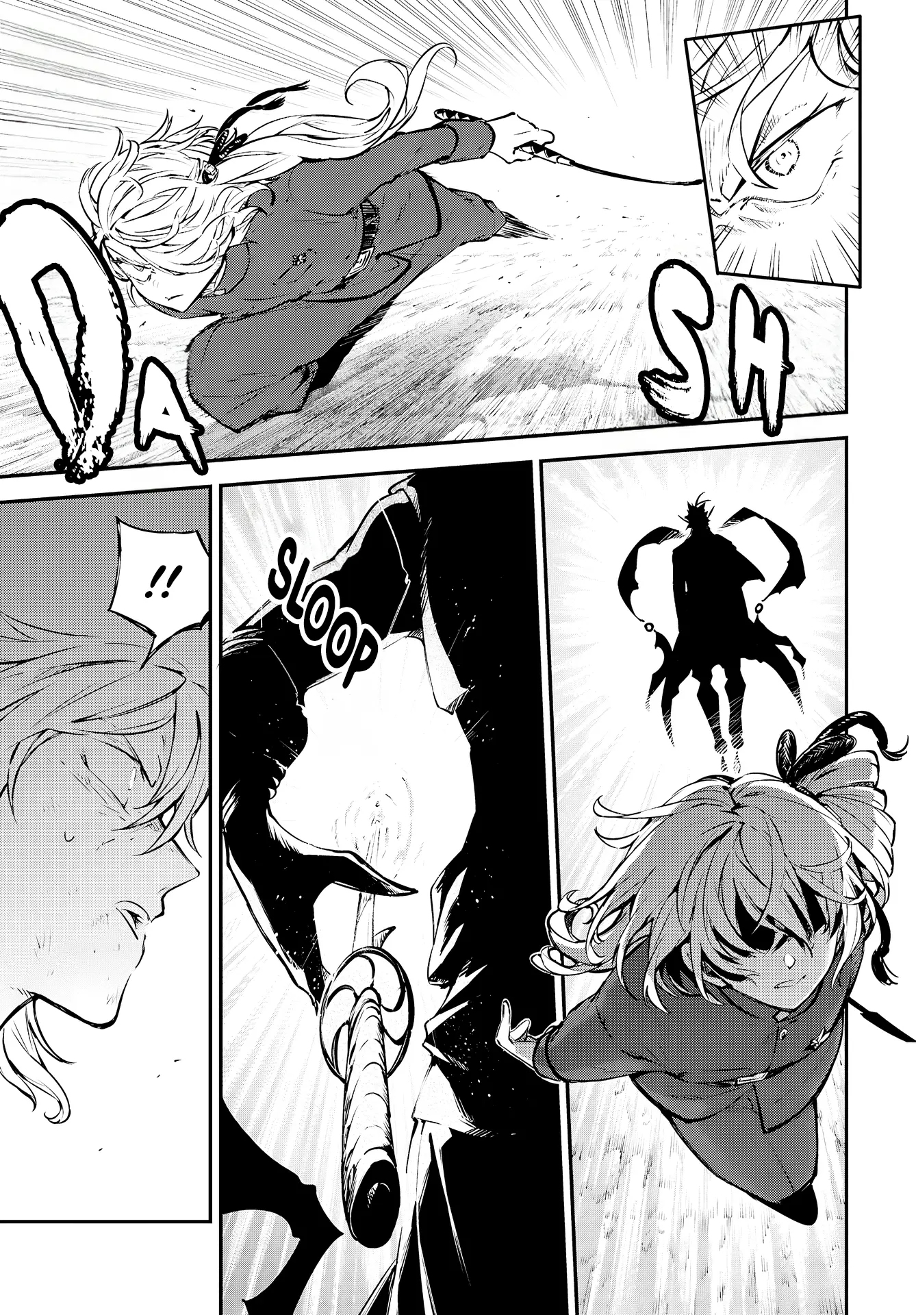 Read Bungou Stray Dogs Manga Online