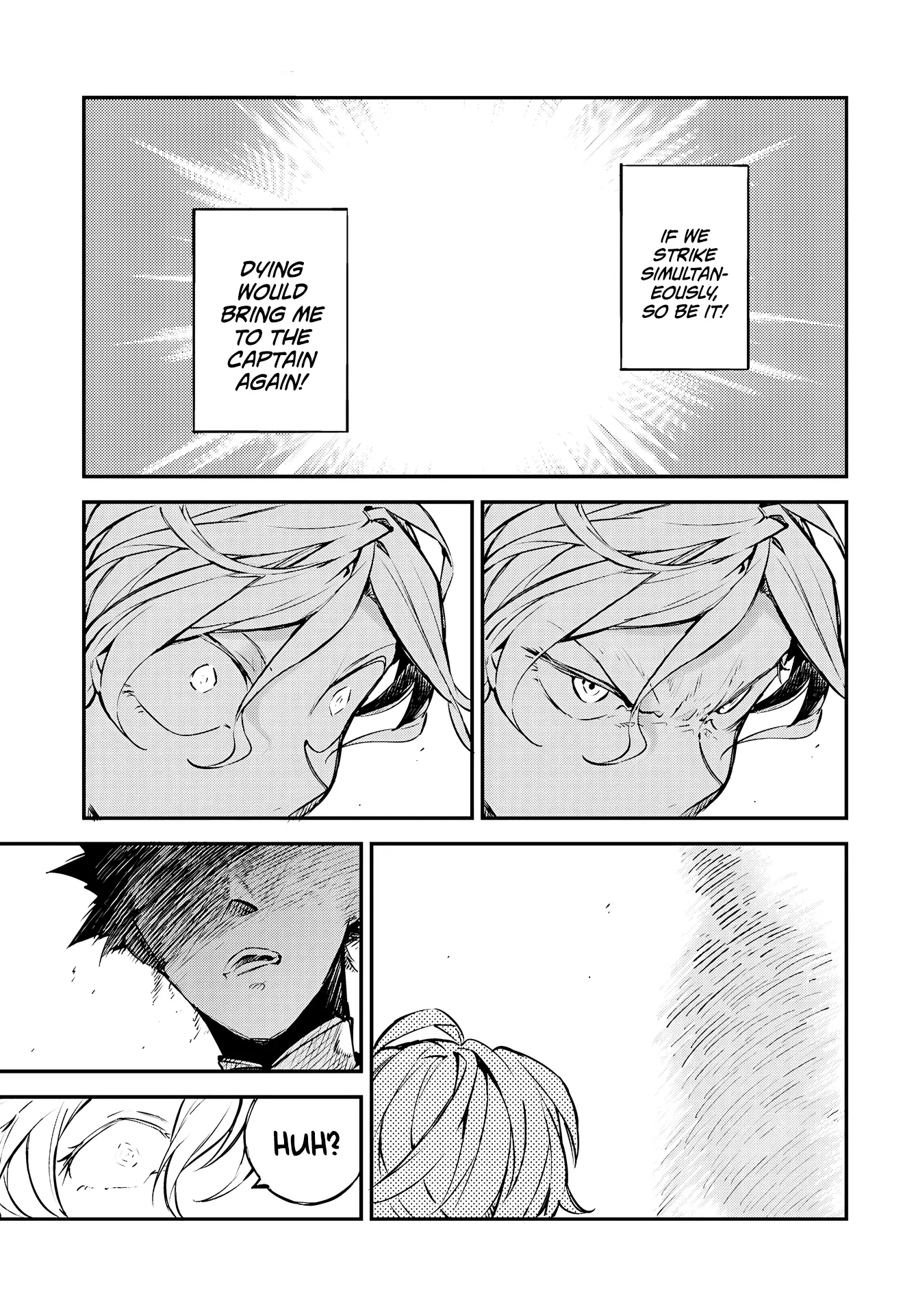 Read Bungou Stray Dogs Manga Online