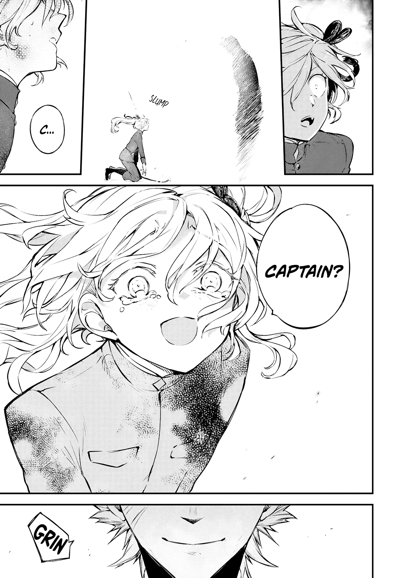 Read Bungou Stray Dogs Manga Online