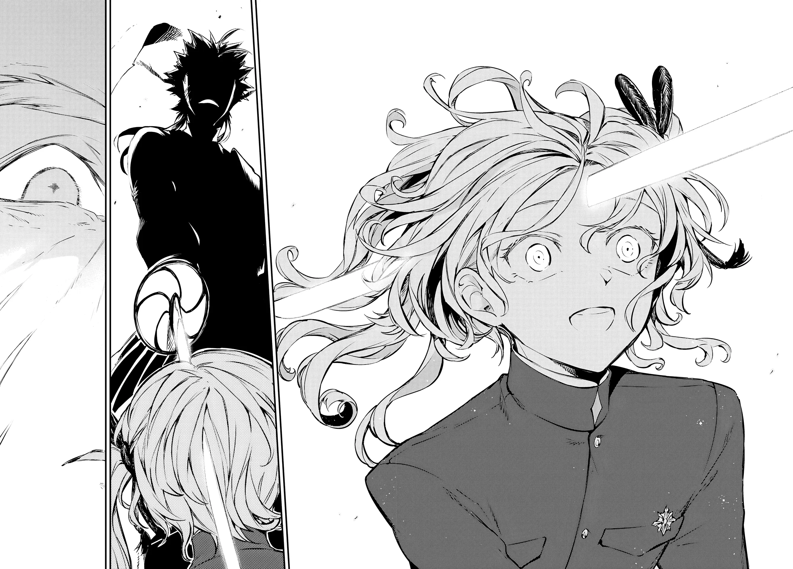 Read Bungou Stray Dogs Manga Online