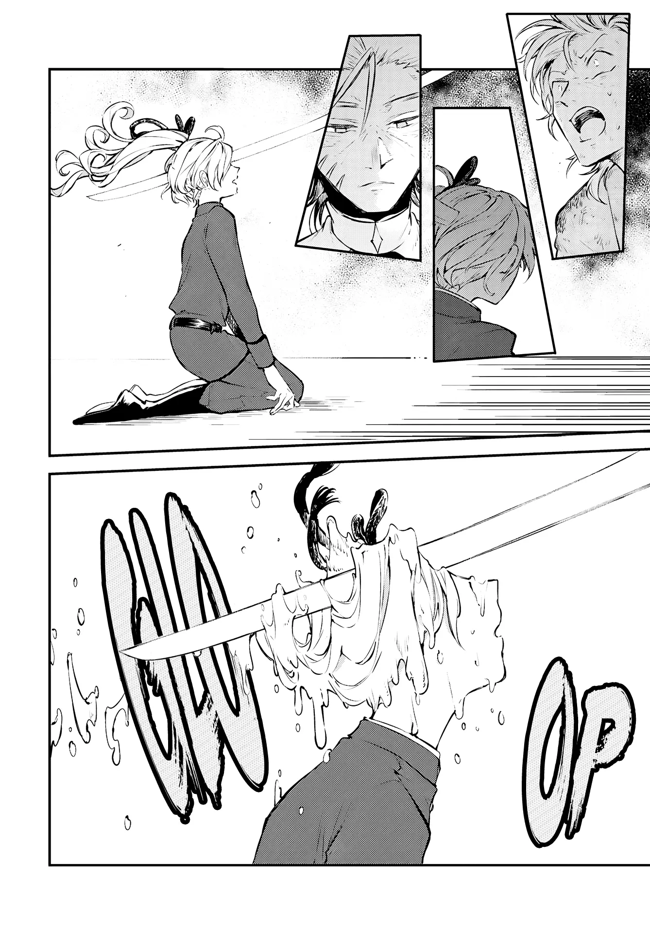 Read Bungou Stray Dogs Manga Online