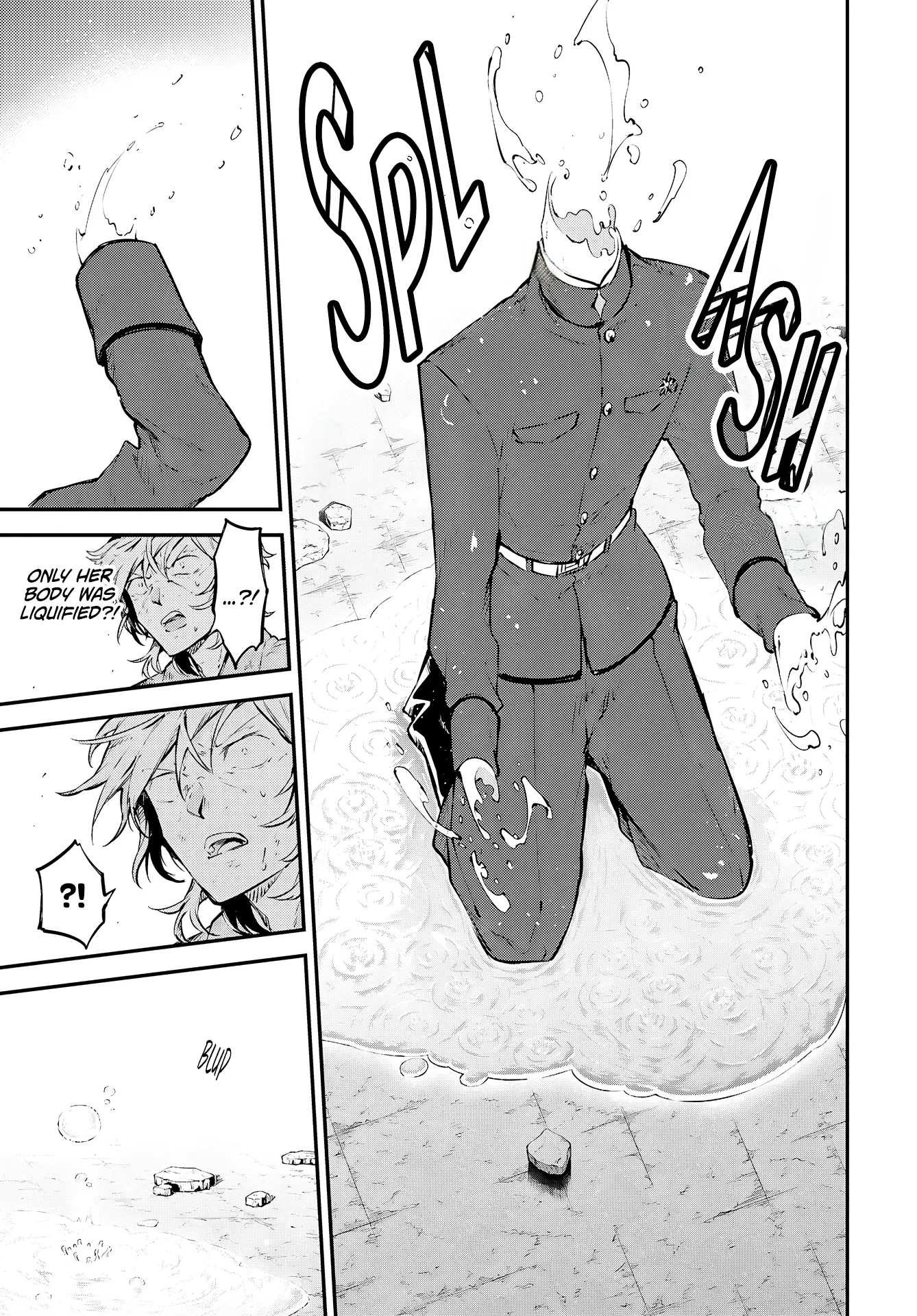 Read Bungou Stray Dogs Manga Online