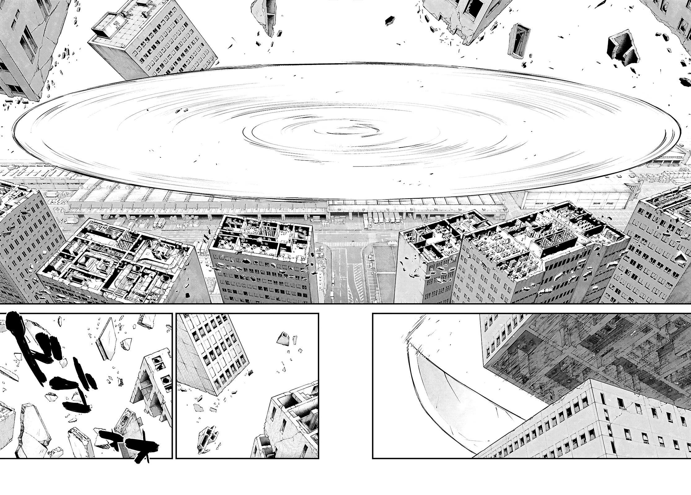 Read Bungou Stray Dogs Manga Online