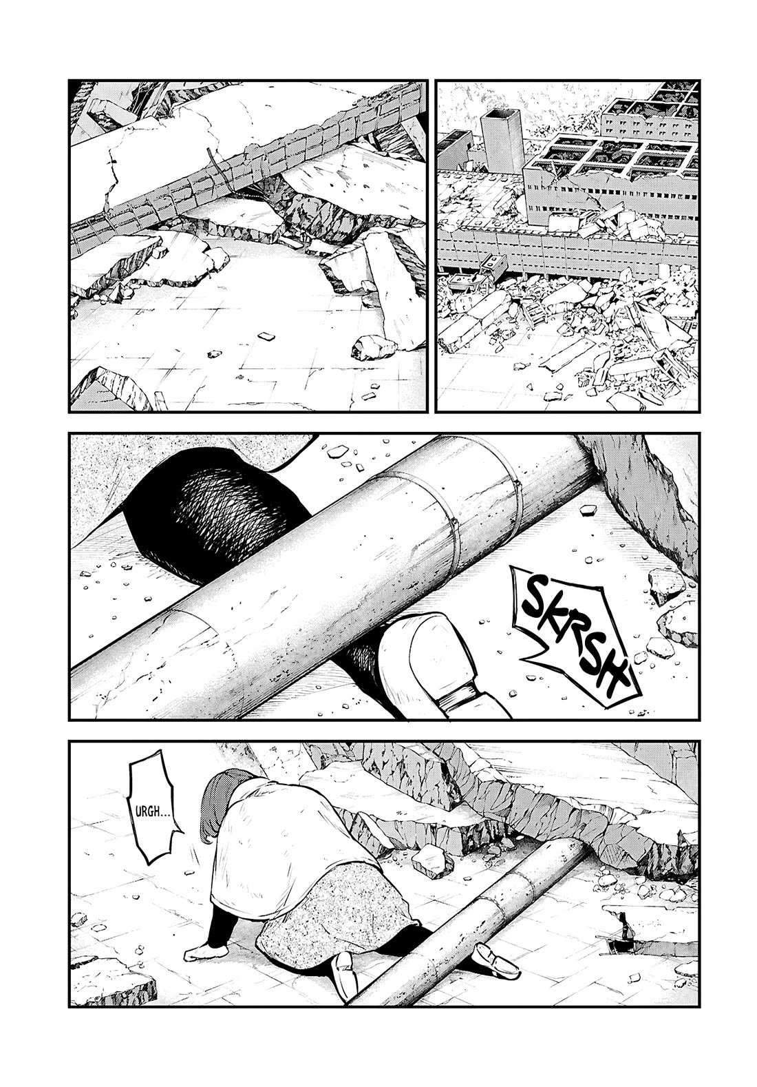 Read Bungou Stray Dogs Manga Online