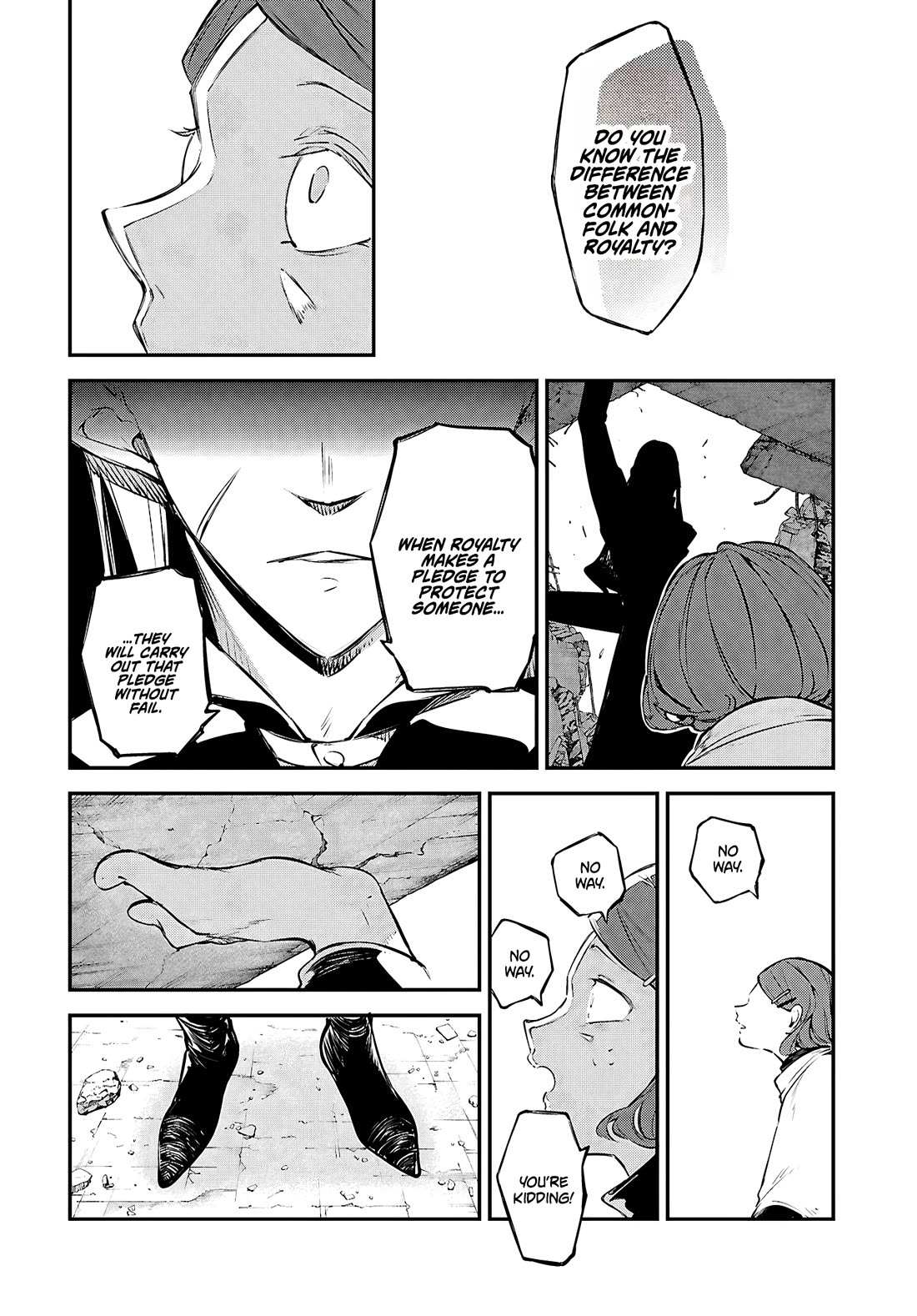 Read Bungou Stray Dogs Manga Online