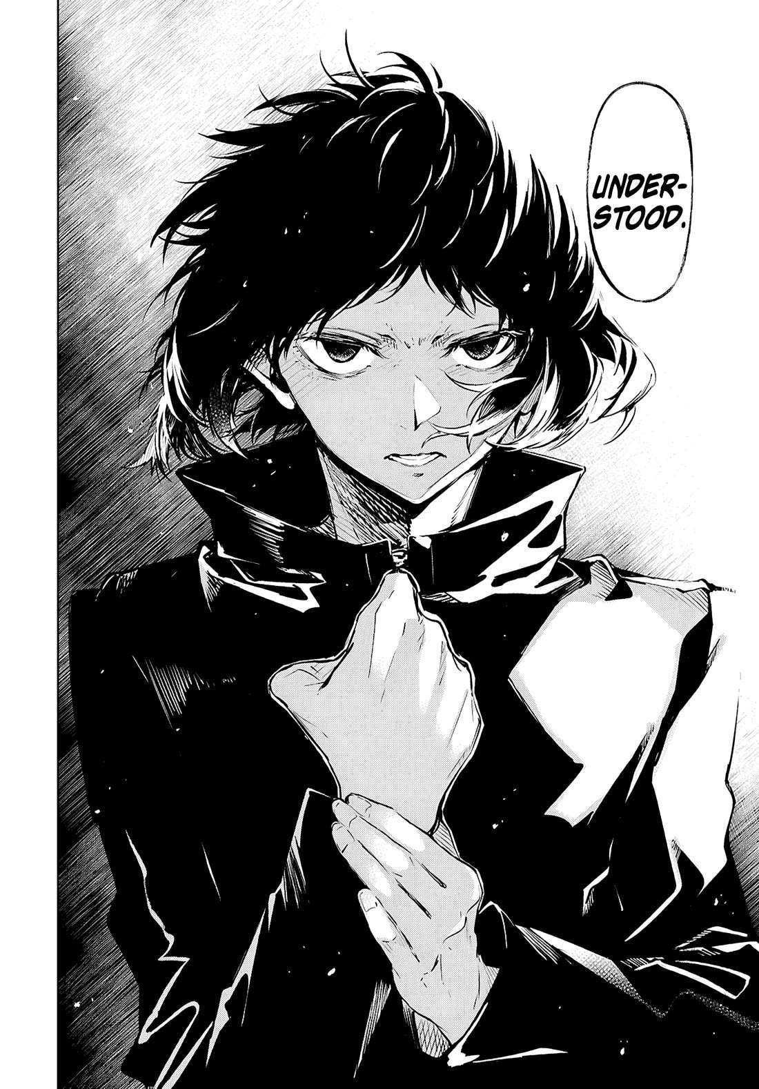 Read Bungou Stray Dogs Manga Online