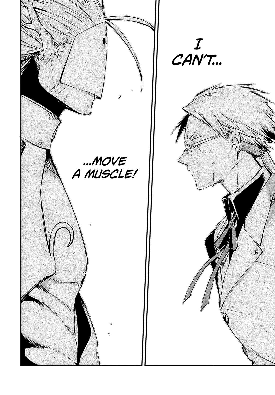Read Bungou Stray Dogs Manga Online