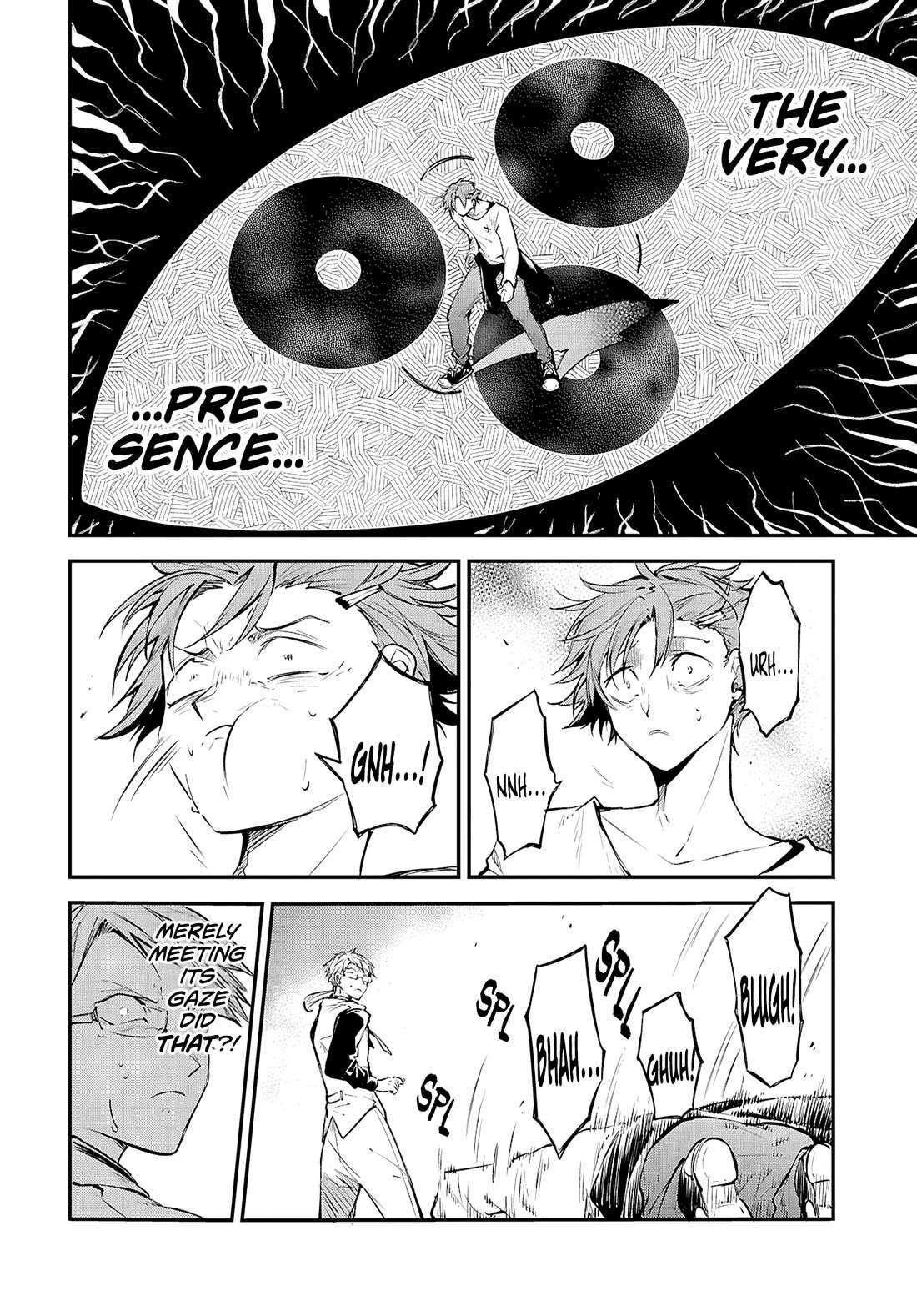 Read Bungou Stray Dogs Manga Online