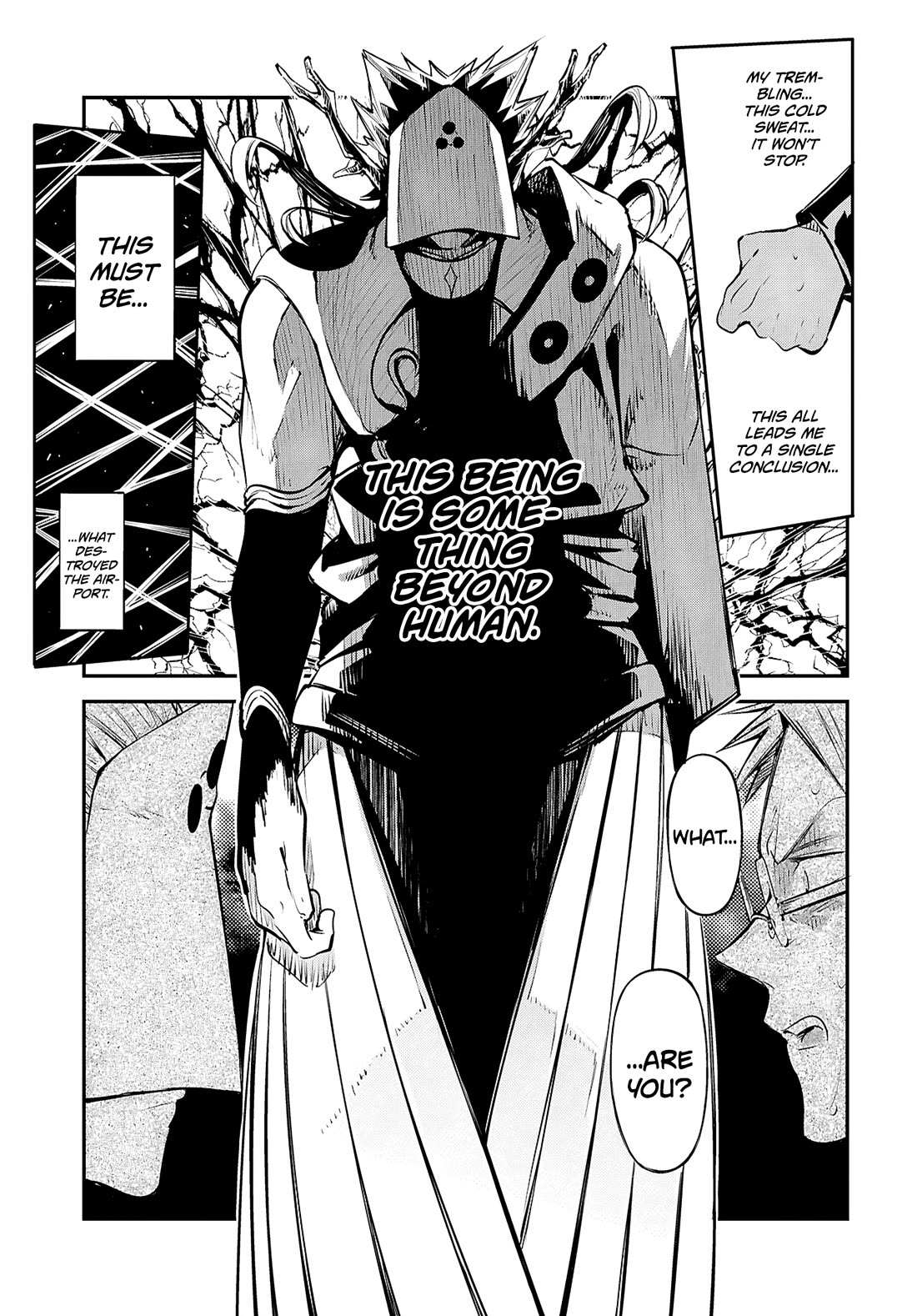 Read Bungou Stray Dogs Manga Online