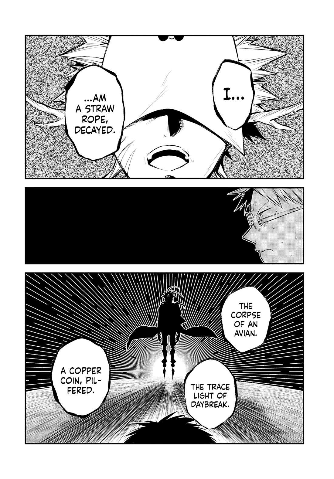 Read Bungou Stray Dogs Manga Online