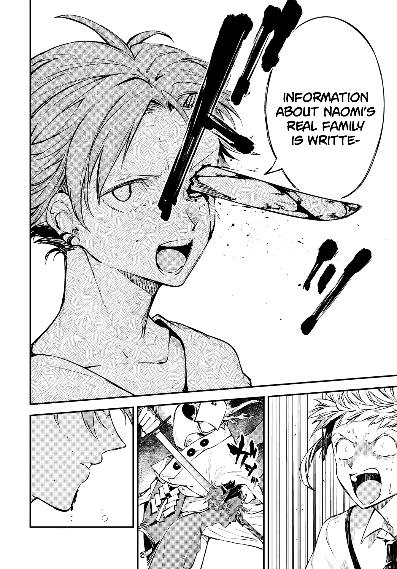 Read Bungou Stray Dogs Manga Online