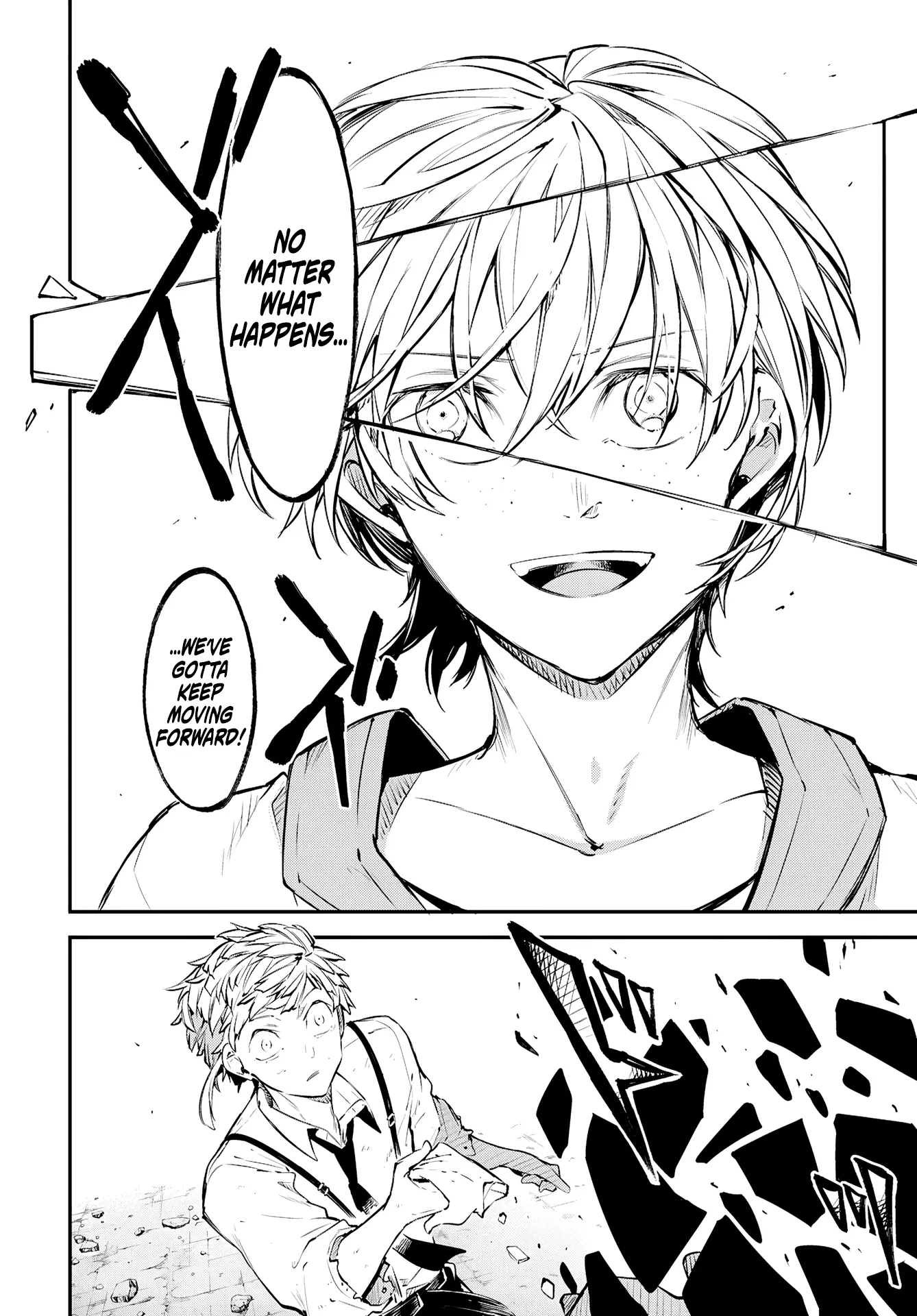 Read Bungou Stray Dogs Manga Online