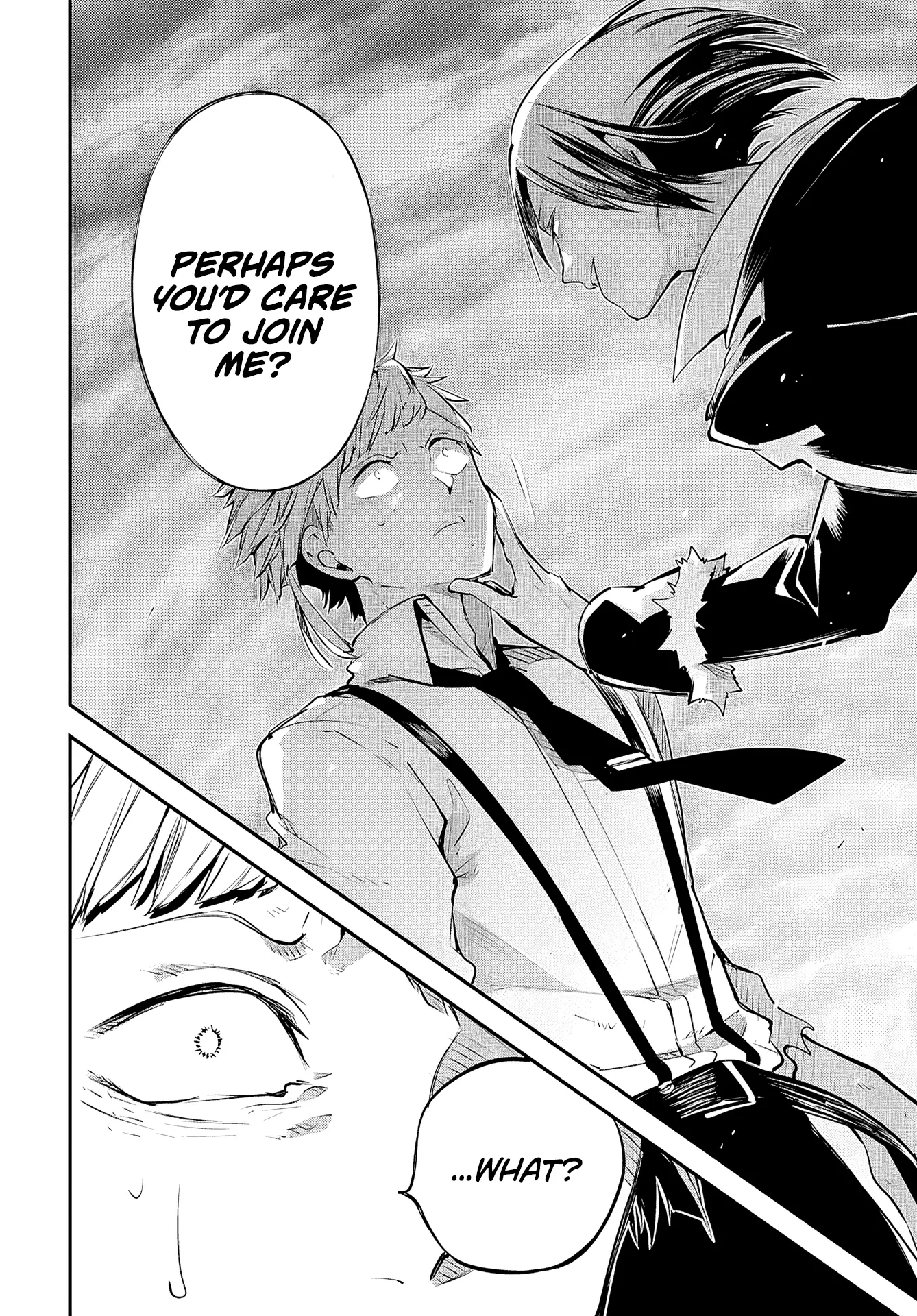 Read Bungou Stray Dogs Manga Online