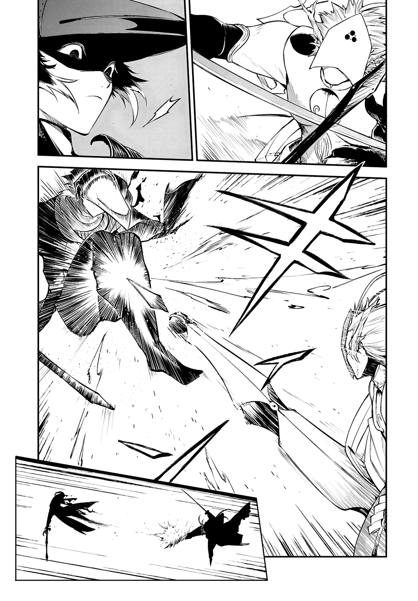 Read Bungou Stray Dogs Manga Online