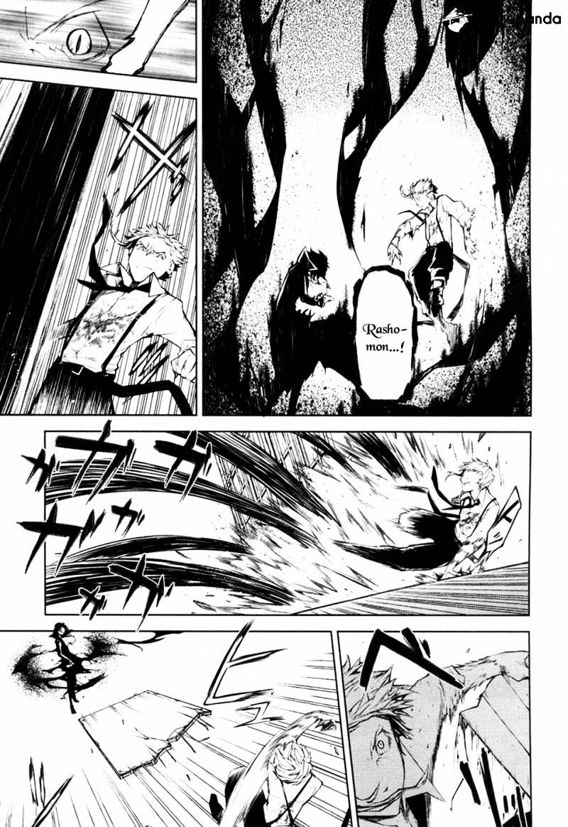 Read Bungou Stray Dogs Manga Online