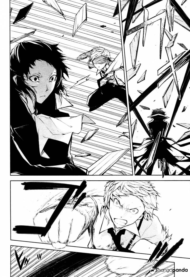 Read Bungou Stray Dogs Manga Online