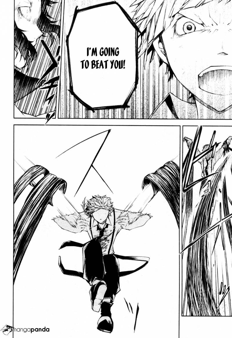 Read Bungou Stray Dogs Manga Online