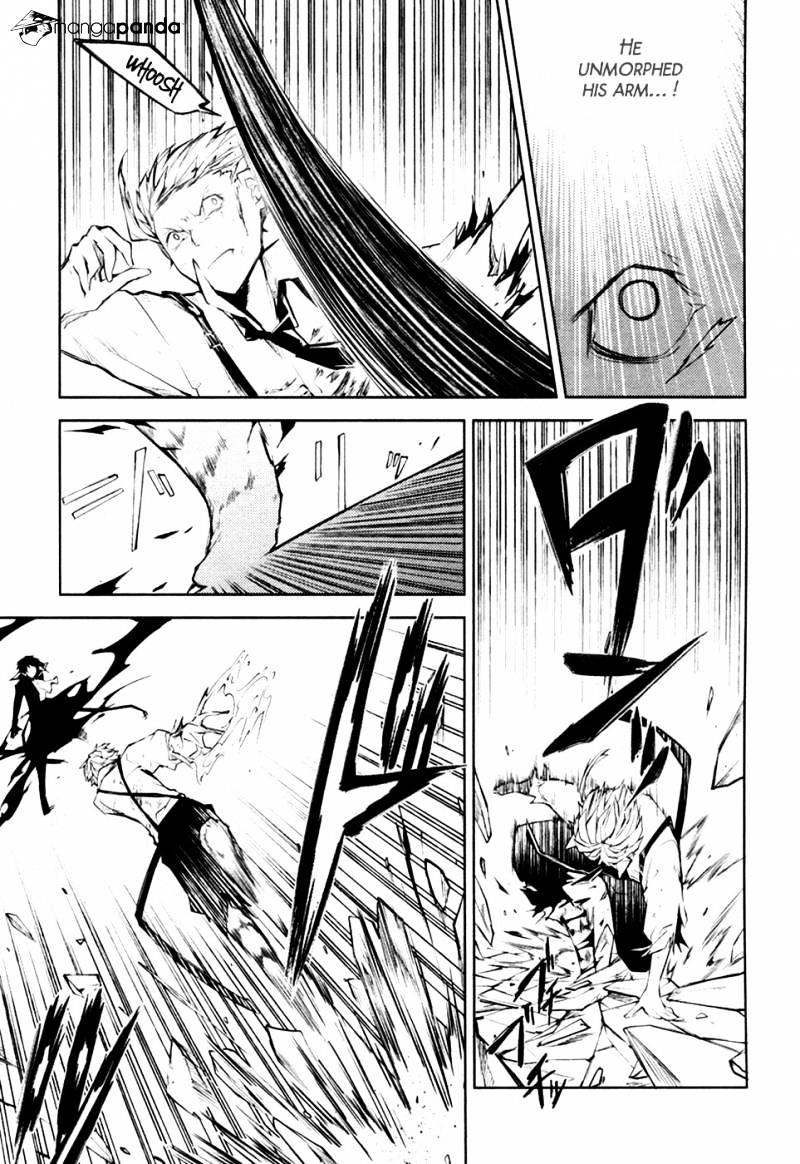 Read Bungou Stray Dogs Manga Online