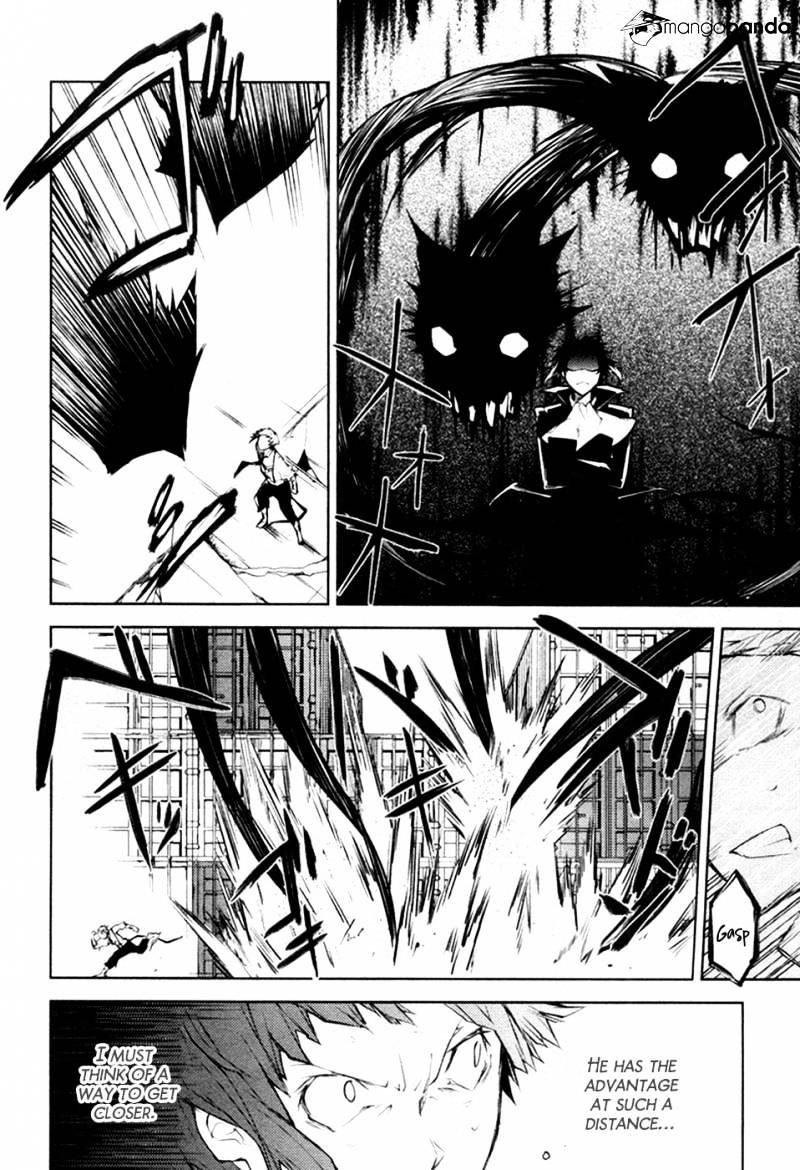 Read Bungou Stray Dogs Manga Online