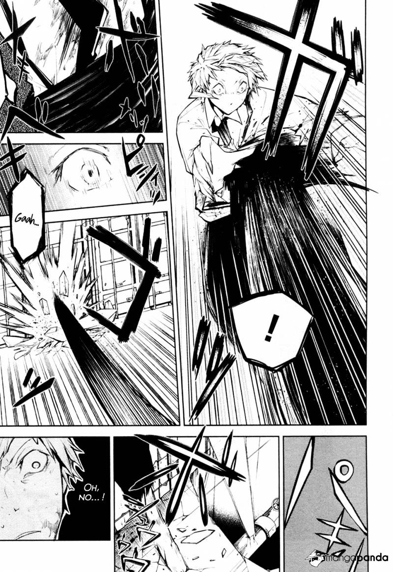 Read Bungou Stray Dogs Manga Online