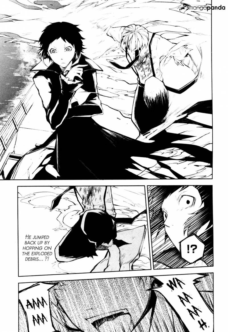 Read Bungou Stray Dogs Manga Online
