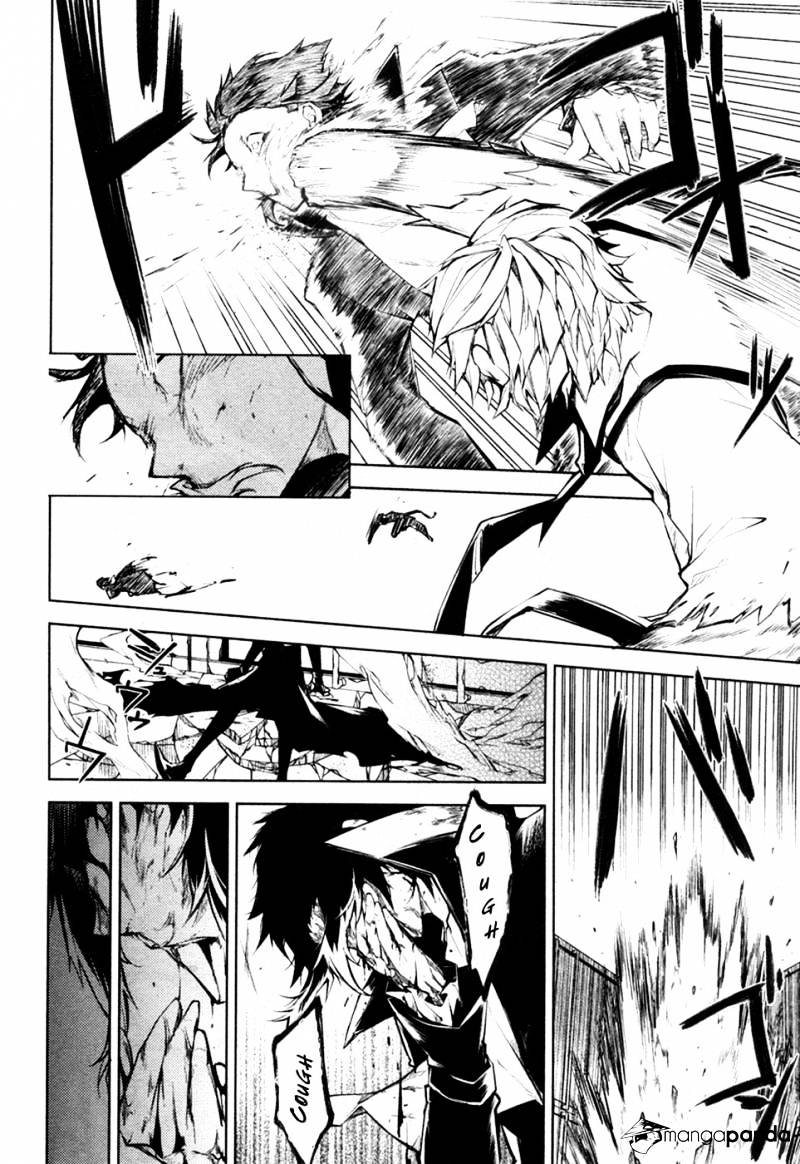 Read Bungou Stray Dogs Manga Online