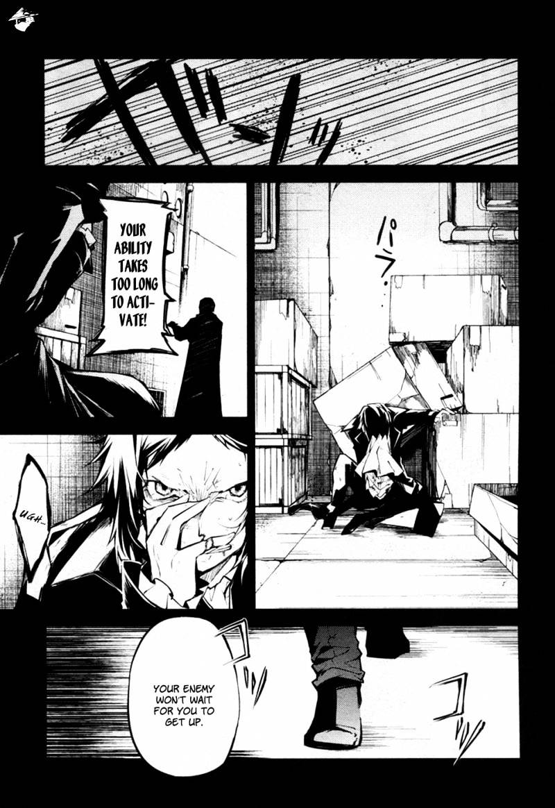 Read Bungou Stray Dogs Manga Online