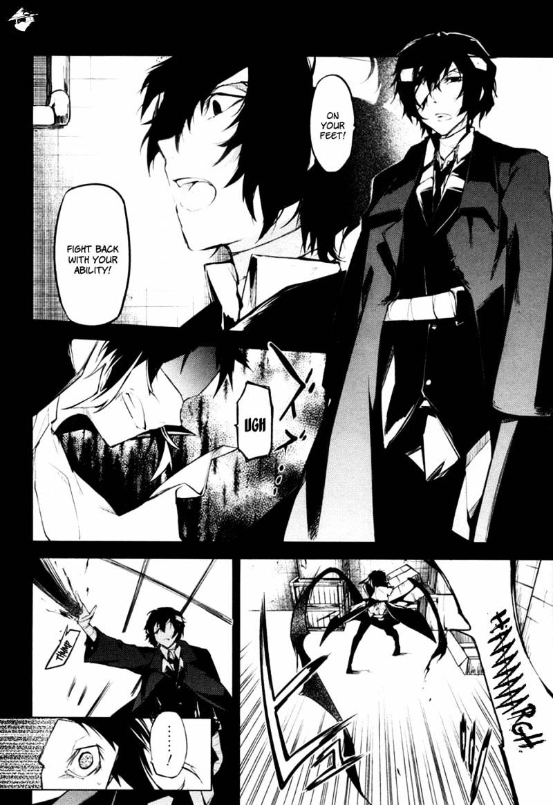 Read Bungou Stray Dogs Manga Online