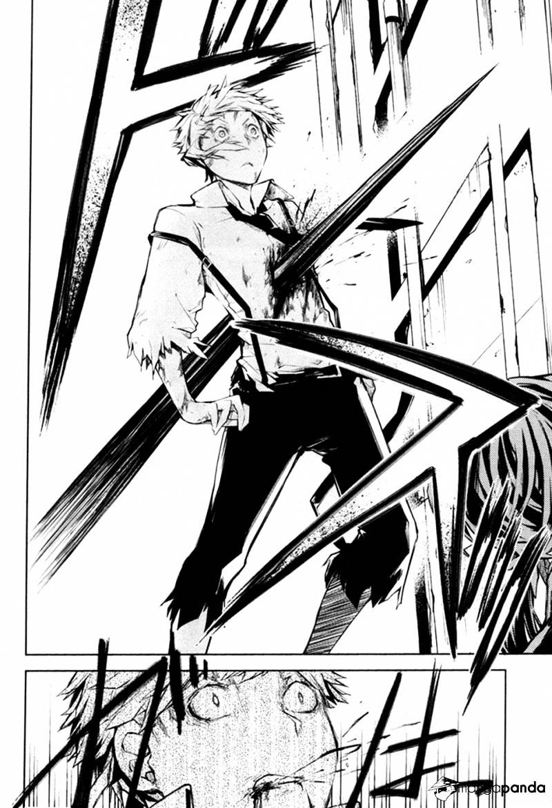 Read Bungou Stray Dogs Manga Online
