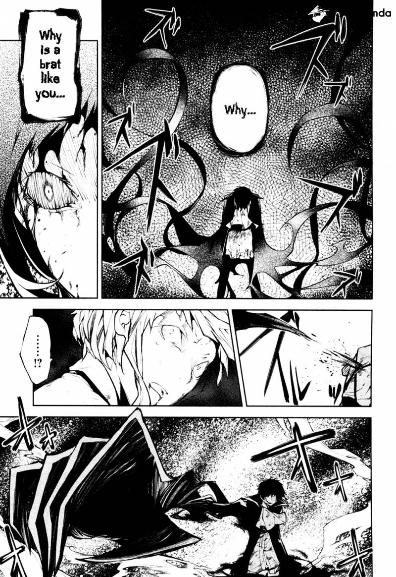 Read Bungou Stray Dogs Manga Online