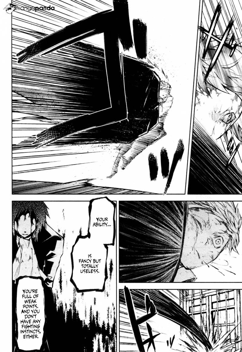 Read Bungou Stray Dogs Manga Online