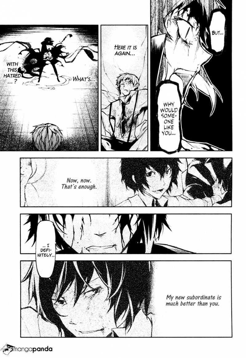 Read Bungou Stray Dogs Manga Online