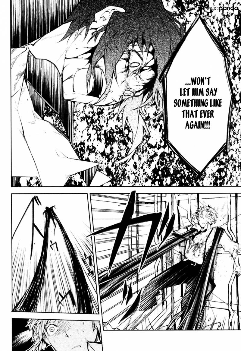 Read Bungou Stray Dogs Manga Online